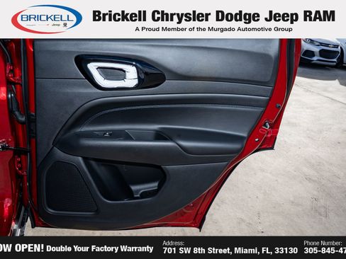 New 2026 Jeep Compass Latitude image 13