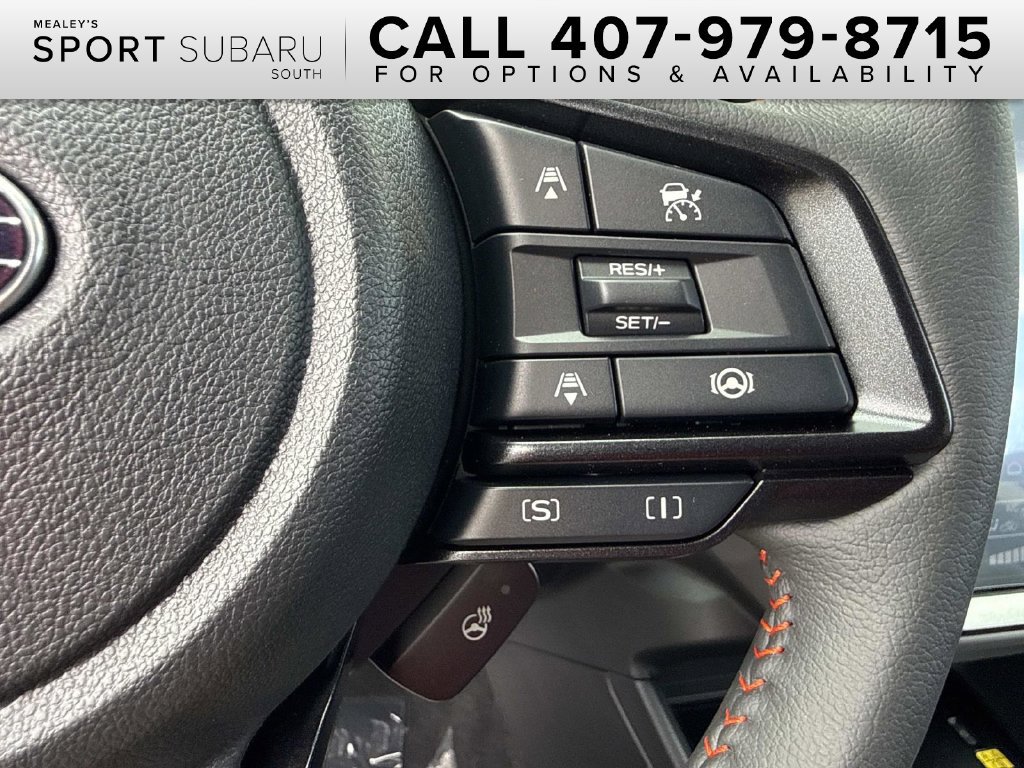 New 2026 Subaru Crosstrek 2.5i Limited AWD/4WD image 35