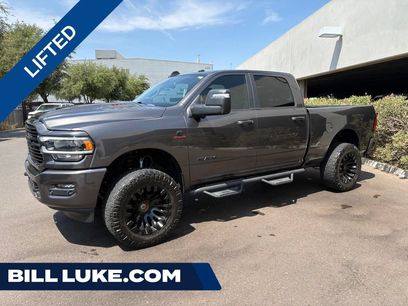 Certified 2023 RAM 2500 Laramie w/ Night Edition