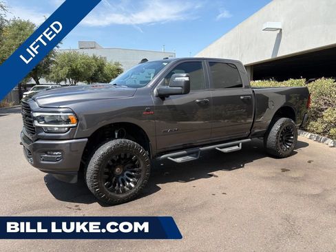 Certified 2023 RAM 2500 Laramie w/ Night Edition AWD/4WD image 1