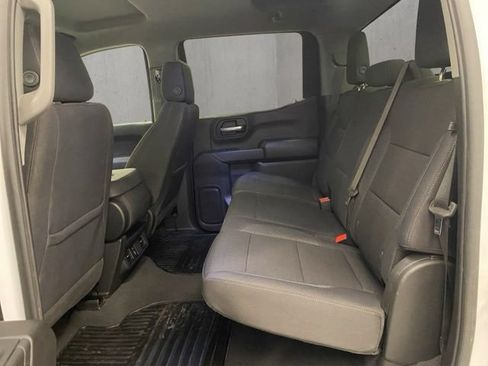 Used 2024 Chevrolet Silverado 1500 Custom Trail Boss AWD/4WD image 8