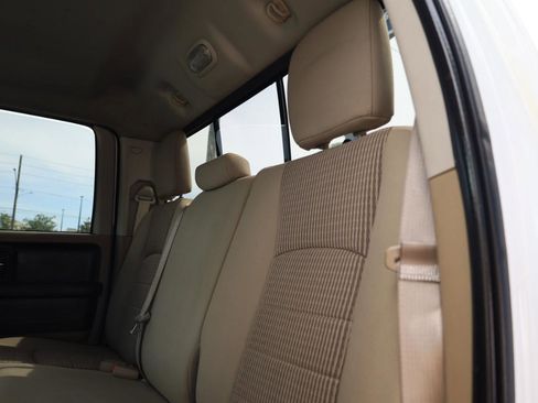 Used 2011 RAM 1500 Outdoorsman RWD image 12