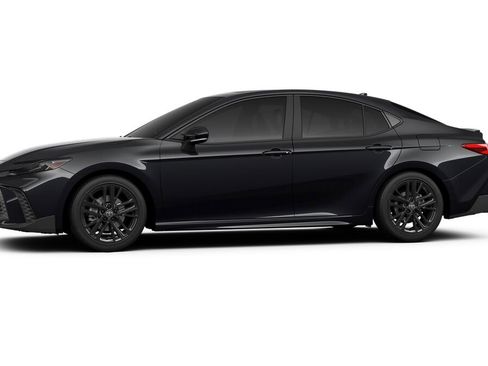 New 2026 Toyota Camry SE AWD/4WD image 3