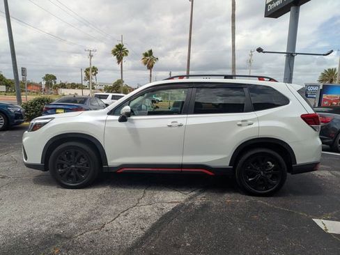 Used 2019 Subaru Forester Sport w/ Popular Package #2 AWD/4WD image 8