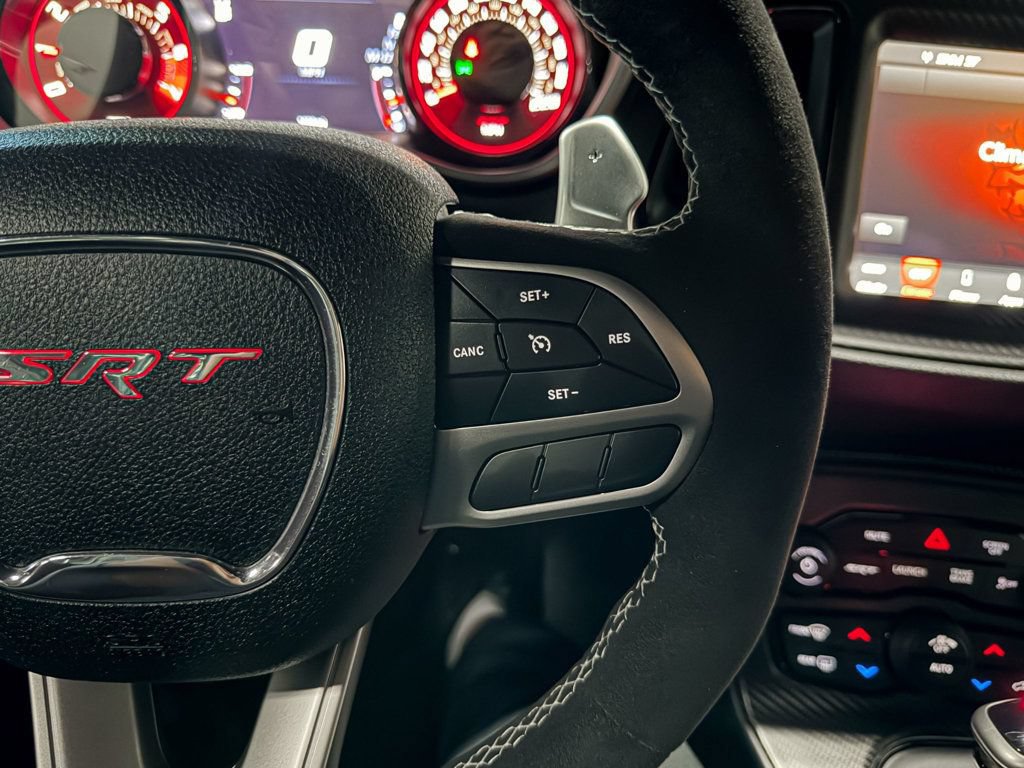 Used 2023 Dodge Challenger SRT Hellcat Redeye RWD image 70