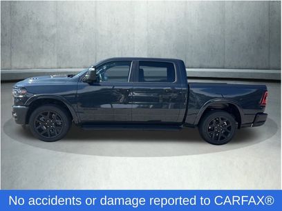 New 2026 RAM 1500 Laramie w/ Night Edition