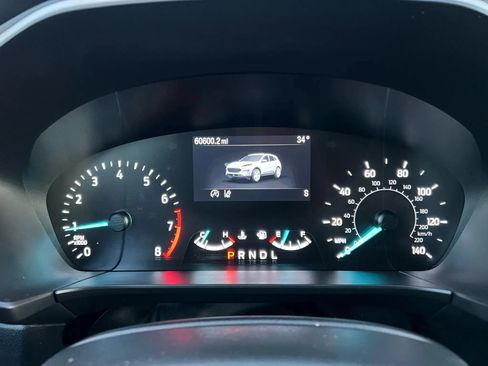 Used 2021 Ford Escape SE w/ SE Sport Appearance Package AWD/4WD image 25