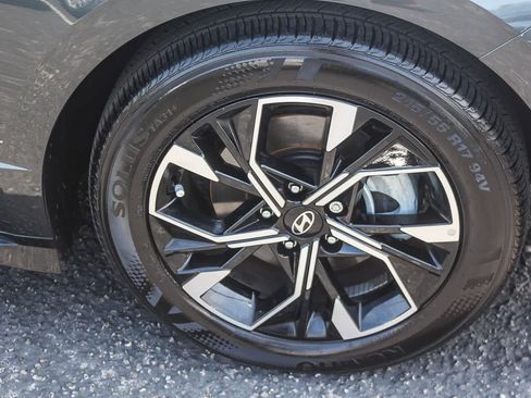 Certified 2025 Hyundai Sonata SEL image 12