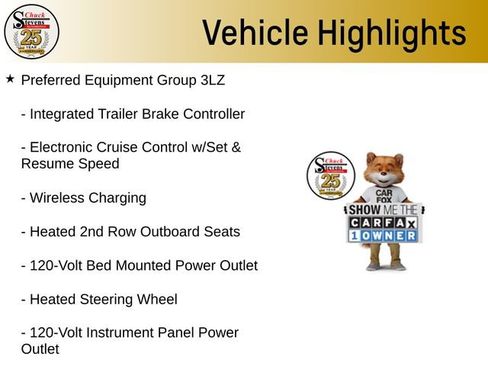 Used 2023 Chevrolet Silverado 2500 High Country w/ Technology Package image 19