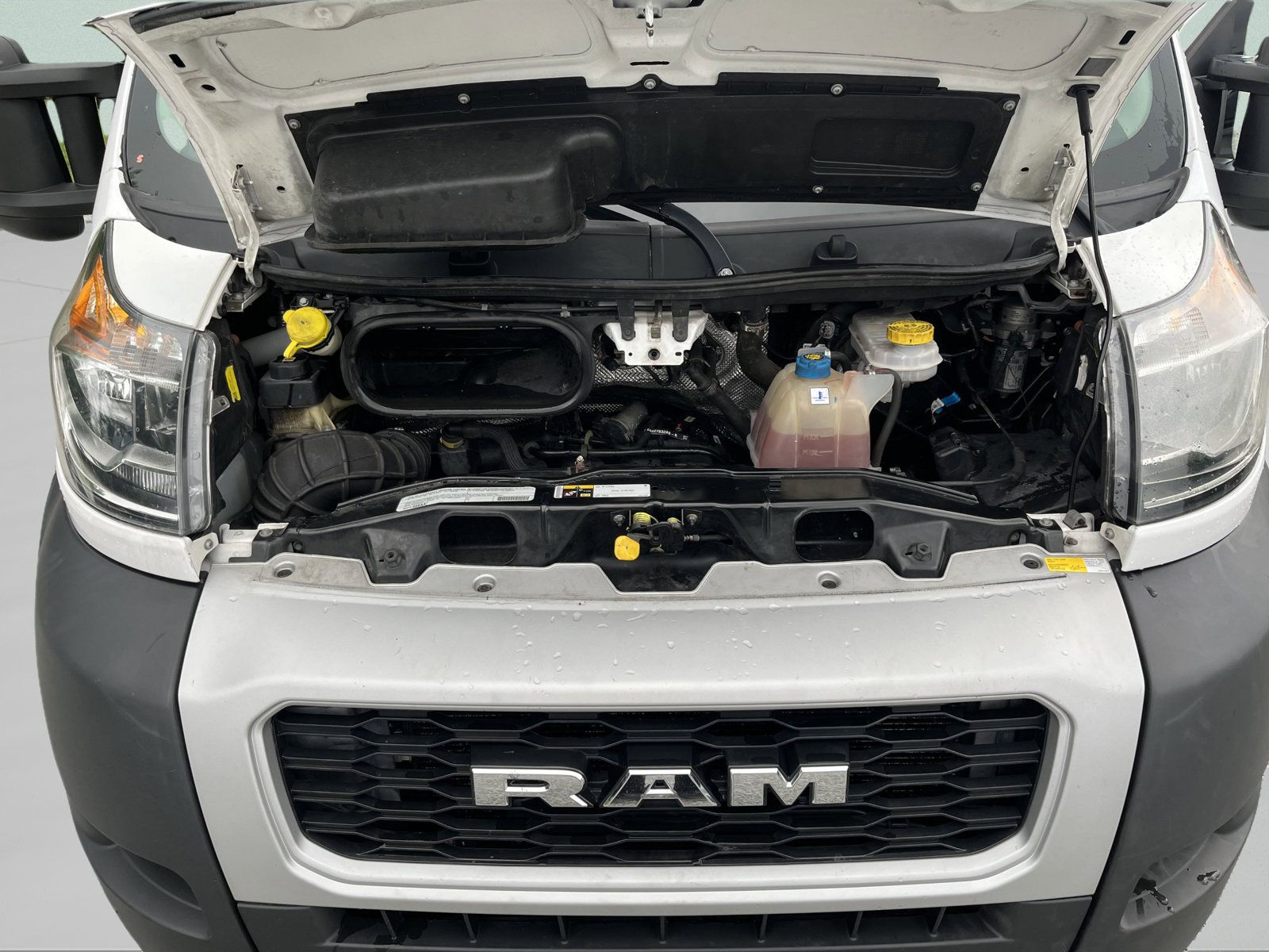 Used 2021 RAM ProMaster 3500 FWD image 16