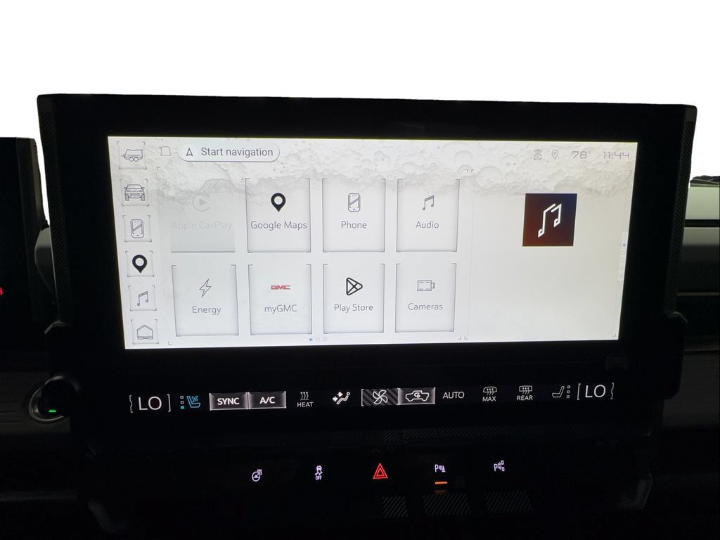 Used 2024 GMC Hummer EV 3X AWD/4WD image 55