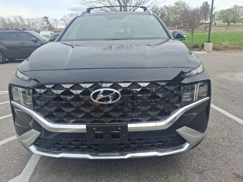 Used 2023 Hyundai Santa Fe Calligraphy image 2