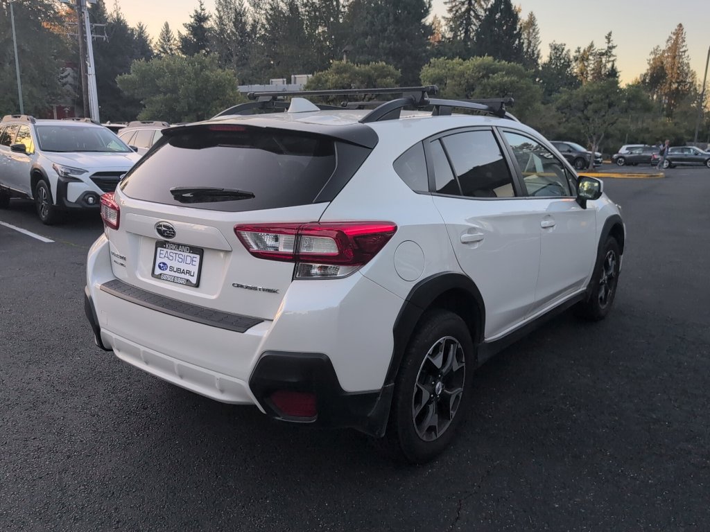Used 2018 Subaru Crosstrek 2.0i Premium w/ Eyesight System AWD/4WD image 3