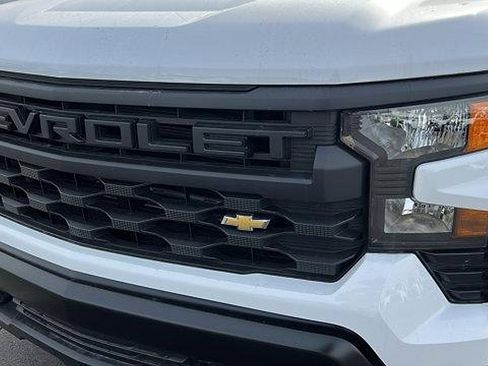 New 2026 Chevrolet Silverado 1500 W/T image 9