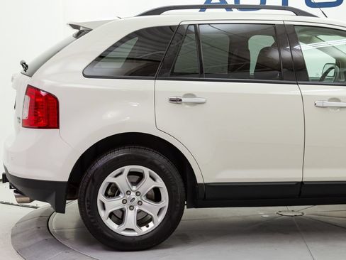 Used 2011 Ford Edge SEL w/ 202A Rapid Spec Order Code AWD/4WD image 16