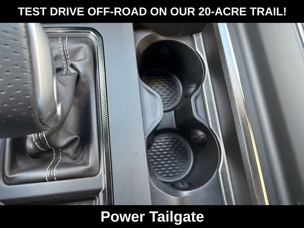 New 2026 RAM 1500 RHO w/ RHO Level 1 Equipment Group AWD/4WD image 19