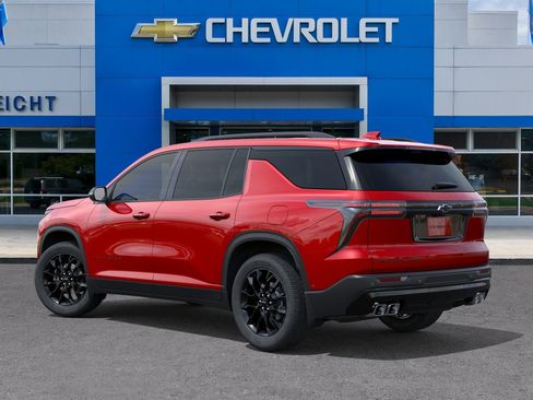 New 2026 Chevrolet Traverse LT w/ Midnight/Sport Edition AWD/4WD image 27