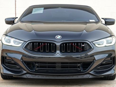 Used 2025 BMW M850i xDrive Convertible w/ M Sport Professional Package AWD/4WD image 7