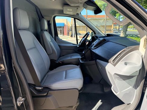 Used 2018 Ford Transit 150 130 Low Roof w/ Exterior Upgrade Package image 13