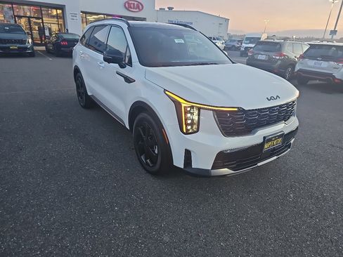 New 2026 Kia Sorento SX Prestige AWD/4WD image 9