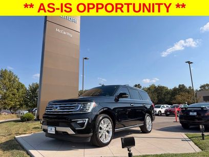 Used 2018 Ford Expedition Limited w/ Equipment Group 302A