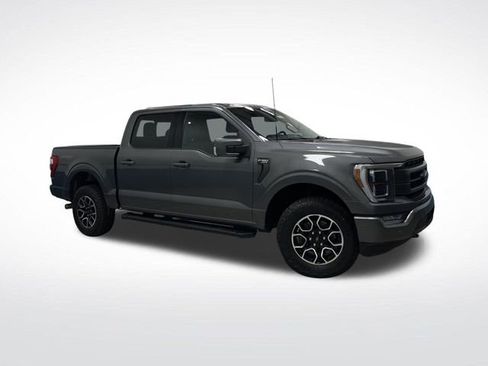 Used 2022 Ford F150 Lariat w/ Equipment Group 502A High image 49