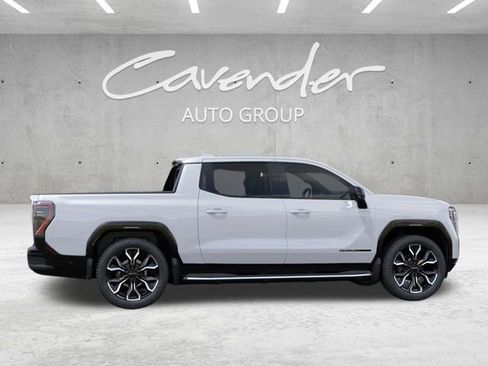 New 2025 GMC Sierra EV Denali image 5