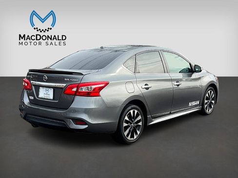 Used 2017 Nissan Sentra SR Turbo w/ Protection Package image 5