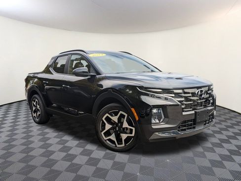 Certified 2023 Hyundai Santa Cruz Limited image 1