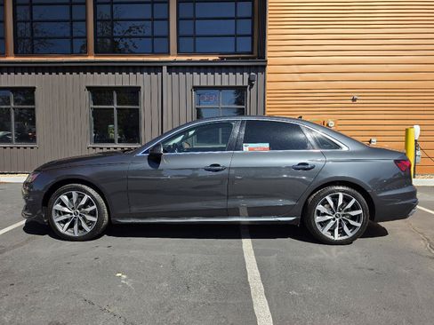 Used 2021 Audi A4 2.0T Premium w/ Convenience Package AWD/4WD image 2