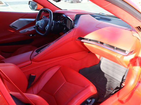 Used 2023 Chevrolet Corvette Stingray Premium Cpe w/ Z51 Performance Package image 31