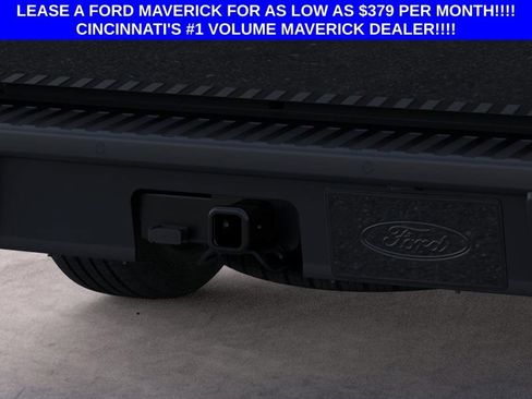 New 2026 Ford Maverick Lariat AWD/4WD image 23