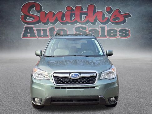 Used 2015 Subaru Forester 2.5i Limited AWD/4WD image 2