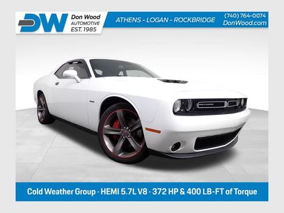 Used 2017 Dodge Challenger R/T w/ Cold Weather Group