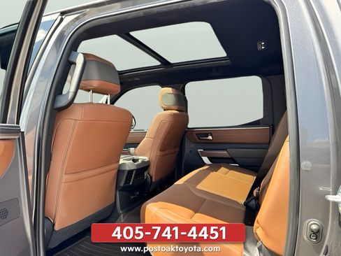 Used 2023 Toyota Tundra 1794 Edition w/ TRD Off-Road Package AWD/4WD image 19