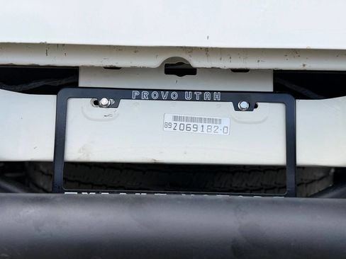 Used 1989 Toyota Pickup Deluxe AWD/4WD image 84