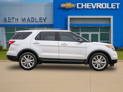 Used 2013 Ford Explorer XLT FWD image 50