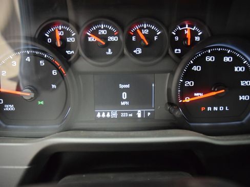 New 2026 Chevrolet Silverado 2500 W/T w/ Snow Plow Prep/Camper Package image 37