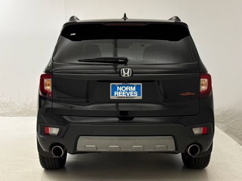 Certified 2022 Honda Passport TrailSport image 8