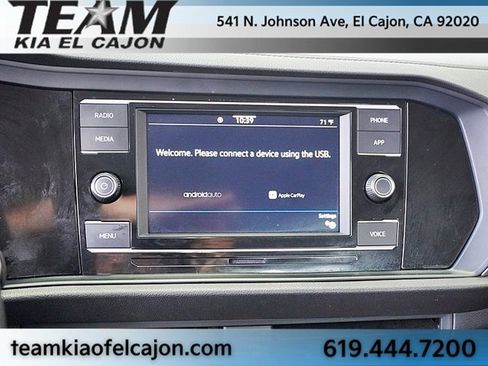 Used 2024 Volkswagen Jetta SE image 24