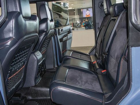 Used 2023 Ford Bronco Raptor AWD/4WD image 14