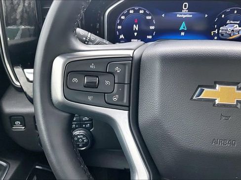 Used 2024 Chevrolet Silverado 2500 LTZ w/ LTZ Premium Package image 12