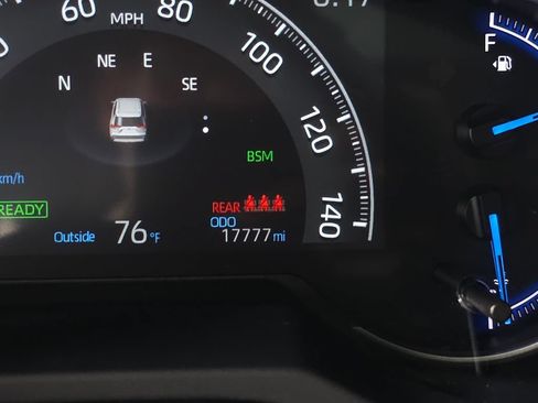 Used 2023 Toyota RAV4 SE w/ Convenience Package AWD/4WD image 24