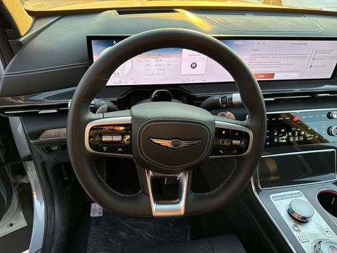 New 2026 Genesis GV80 3.5T e-SC AWD/4WD image 19