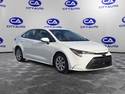 Used 2023 Toyota Corolla LE