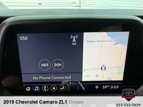 Used 2019 Chevrolet Camaro ZL1 RWD image 63