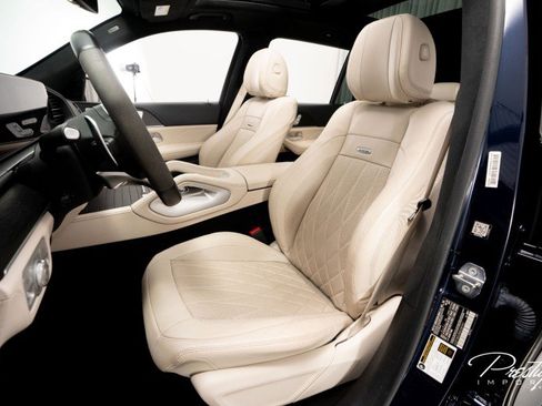 Used 2021 Mercedes-Benz GLS 63 AMG 4MATIC image 34