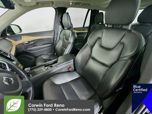 Used 2022 Volvo XC90 T5 Momentum w/ Advanced Package image 25