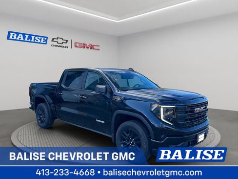 New 2026 GMC Sierra 1500 Elevation image 1