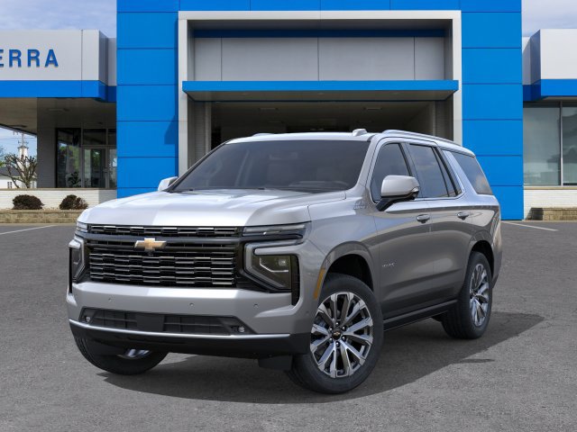 New 2027 Chevrolet Tahoe High Country AWD/4WD image 6